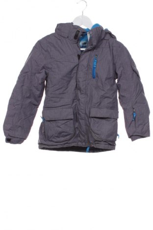 Detská bunda pre zimné športy Crane, Veľkosť 10-11y/ 146-152 cm, Farba Sivá, Cena  21,95 €