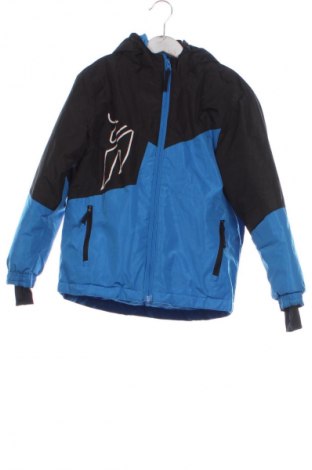 Παιδικό μπουφάν για χειμερινά σπο Crivit, Μέγεθος 6-7y/ 122-128 εκ., Χρώμα Πολύχρωμο, Τιμή 20,99 €