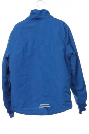 Kinderjacke für Wintersport Crivit, Größe 8-9y/ 134-140 cm, Farbe Blau, Preis 17,99 €