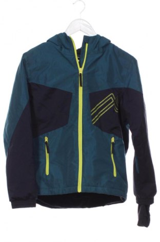 Dziecięca zimowa kurtka sportowa Crivit, Rozmiar 10-11y/ 146-152 cm, Kolor Kolorowy, Cena 133,33 zł