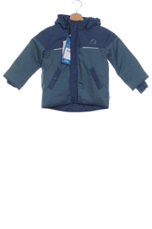 Παιδικό μπουφάν για χειμερινά σπο Finkid, Μέγεθος 3-4y/ 104-110 εκ., Χρώμα Πολύχρωμο, Τιμή 72,00 €