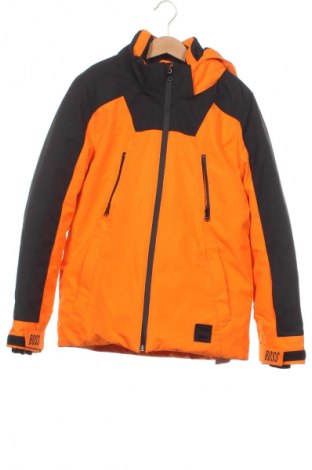 Geacă pentru copii pentru sporturi de iarnă Hugo Boss, Mărime 9-10y/ 140-146 cm, Culoare Multicolor, Preț 634,99 Lei