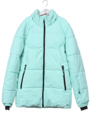 Παιδικό μπουφάν για χειμερινά σπο Icepeak, Μέγεθος 15-18y/ 170-176 εκ., Χρώμα Πράσινο, Τιμή 42,99 €