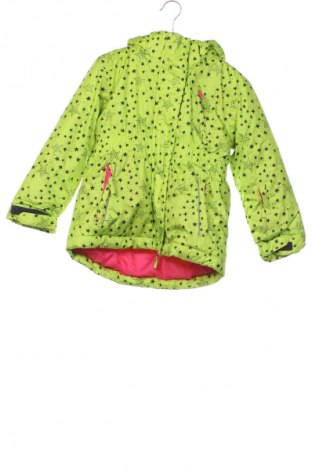 Dziecięca zimowa kurtka sportowa Kiki & Koko, Rozmiar 3-4y/ 104-110 cm, Kolor Kolorowy, Cena 115,86 zł