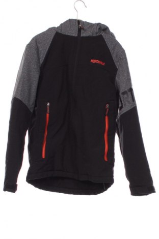 Dziecięca zimowa kurtka sportowa Northville, Rozmiar 11-12y/ 152-158 cm, Kolor Czarny, Cena 118,99 zł