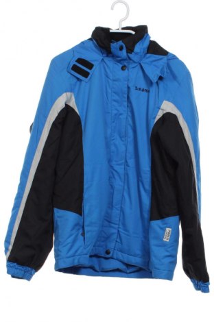 Kinderjacke für Wintersport Schoffel, Größe 15-18y/ 170-176 cm, Farbe Mehrfarbig, Preis 19,99 €