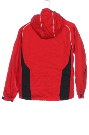 Dziecięca zimowa kurtka sportowa Snoxx, Rozmiar 10-11y/ 146-152 cm, Kolor Czerwony, Cena 188,35 zł