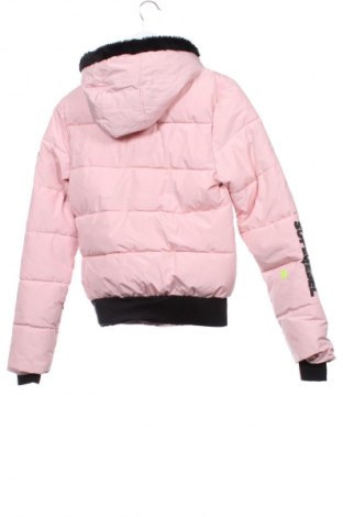 Geacă pentru copii pentru sporturi de iarnă Super Rebel, Mărime 13-14y/ 164-168 cm, Culoare Roz, Preț 154,34 Lei