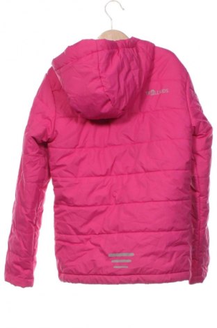 Kinderjacke für Wintersport Trollkids, Größe 8-9y/ 134-140 cm, Farbe Rosa, Preis 32,99 €