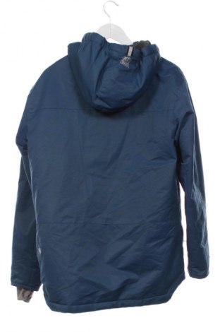Kinderjacke für Wintersport Xside, Größe 15-18y/ 170-176 cm, Farbe Blau, Preis 22,99 €