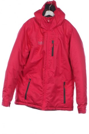 Παιδικό μπουφάν για χειμερινά σπο Y.F.K., Μέγεθος 12-13y/ 158-164 εκ., Χρώμα Ρόζ , Τιμή 20,99 €
