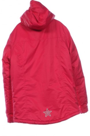 Παιδικό μπουφάν για χειμερινά σπο Y.F.K., Μέγεθος 12-13y/ 158-164 εκ., Χρώμα Ρόζ , Τιμή 20,99 €