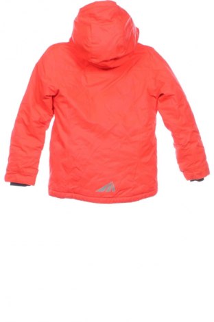 Παιδικό μπουφάν για χειμερινά σπο Y.F.K., Μέγεθος 6-7y/ 122-128 εκ., Χρώμα Πορτοκαλί, Τιμή 22,99 €