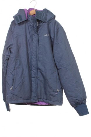 Παιδικό μπουφάν για χειμερινά σπο Yigga, Μέγεθος 13-14y/ 164-168 εκ., Χρώμα Γκρί, Τιμή 29,99 €