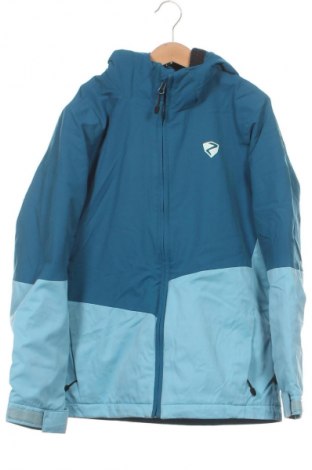Dětská bunda pro zimní sporty  Ziener, Velikost 11-12y/ 152-158 cm, Barva Modrá, Cena  1 379,00 Kč