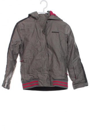 Detská bunda pre zimné športy Ziener, Veľkosť 8-9y/ 134-140 cm, Farba Sivá, Cena  44,95 €