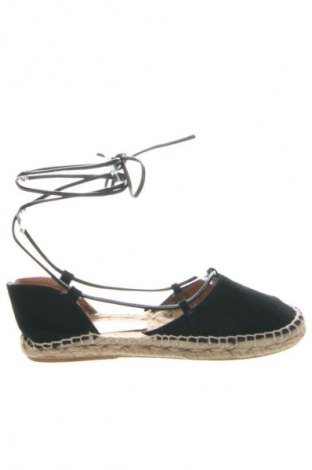 Espadrile Iris & Ink, Mărime 35, Culoare Negru, Preț 273,99 Lei