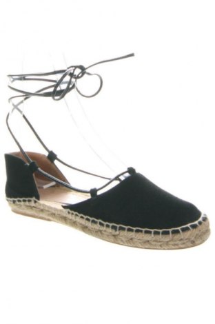 Espadrile Iris & Ink, Mărime 35, Culoare Negru, Preț 273,99 Lei