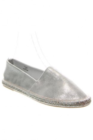 Espadrile New Look, Mărime 42, Culoare Argintiu, Preț 119,99 Lei