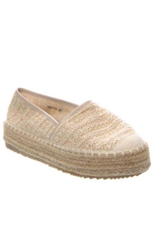 Espadrile R and Be, Mărime 37, Culoare Bej, Preț 95,99 Lei