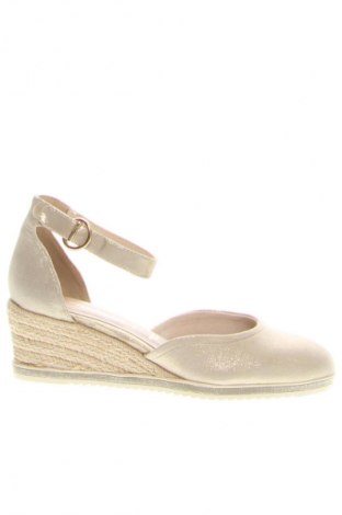 Espadrilles Tamaris, Méret 37, Szín Bézs, Ár 22 229 Ft