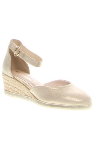 Espadrilles Tamaris, Méret 37, Szín Bézs, Ár 22 229 Ft