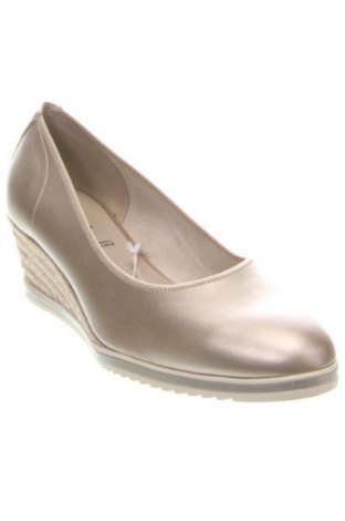 Espadrilky Tamaris, Velikost 41, Barva Zlatistá, Cena  939,00 Kč