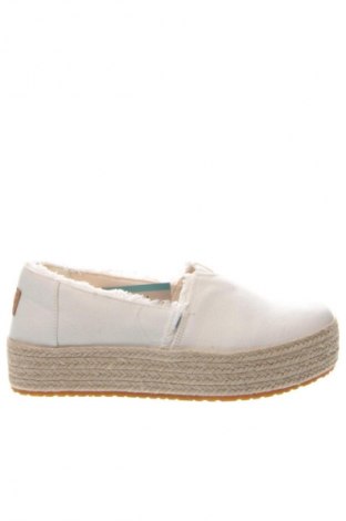 Espadrilky Toms, Velikost 39, Barva Bílá, Cena  939,00 Kč
