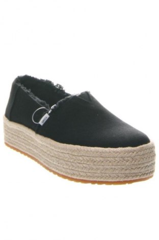 Espadrilky Toms, Velikost 37, Barva Černá, Cena  939,00 Kč