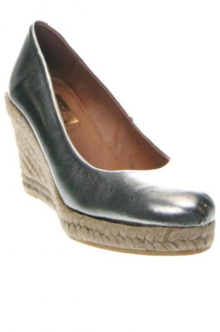 Espadrilky Unbranded, Velikost 37, Barva Stříbrná, Cena  569,00 Kč