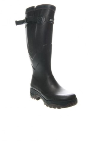 Гумени ботуши Aigle, Mărime 37, Culoare Maro, Preț 401,99 Lei