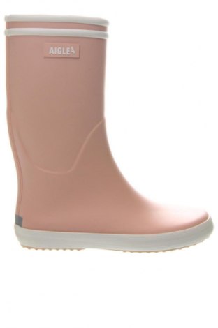 Гумени ботуши Aigle, Velikost 35, Barva Růžová, Cena  969,00 Kč