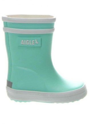 Гумени ботуши Aigle, Größe 20, Farbe Blau, Preis 46,99 €