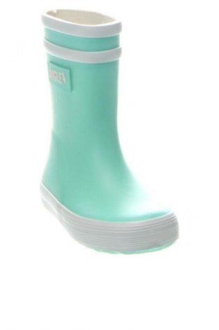 Гумени ботуши Aigle, Größe 20, Farbe Blau, Preis 46,99 €