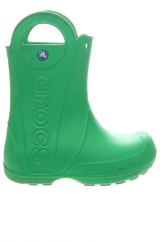 Гумени ботуши Crocs, Velikost 30, Barva Zelená, Cena  781,00 Kč