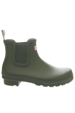 Гумени ботуши Hunter, Velikost 39, Barva Zelená, Cena  1 929,00 Kč