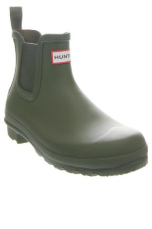 Гумени ботуши Hunter, Velikost 39, Barva Zelená, Cena  1 929,00 Kč