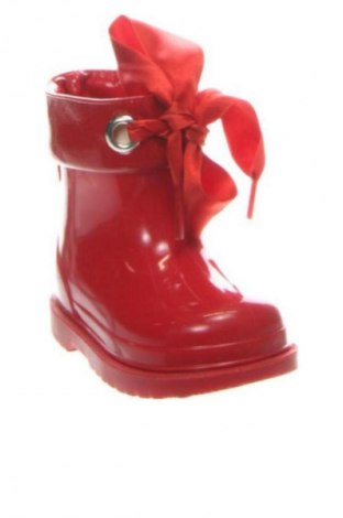 Гумени ботуши Igor, Mărime 20, Culoare Roșu, Preț 50,00 Lei
