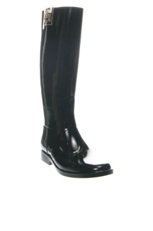 Гумени ботуши Tommy Hilfiger, Größe 38, Farbe Schwarz, Preis € 147,99