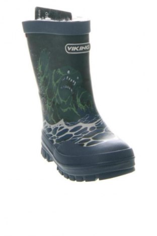 Гумени ботуши Viking, Μέγεθος 22, Χρώμα Πολύχρωμο, Τιμή 38,99 €