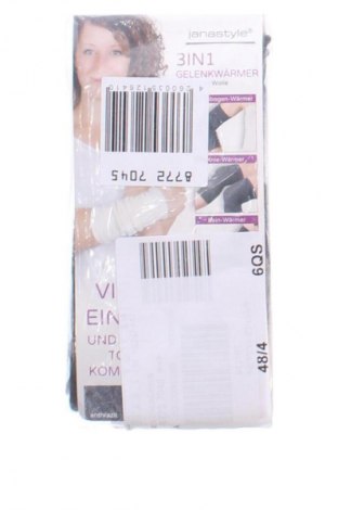 Štucne Unbranded, Veľkosť M, Farba Sivá, Cena  7,95 €