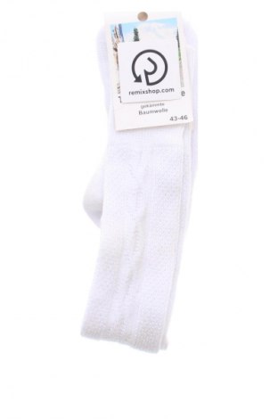 Κάλτσες Unbranded, Μέγεθος L, Χρώμα Λευκό, Τιμή 6,00 €