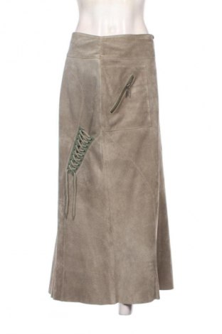 Lederrock Claire, Größe XL, Farbe Grün, Preis € 91,04