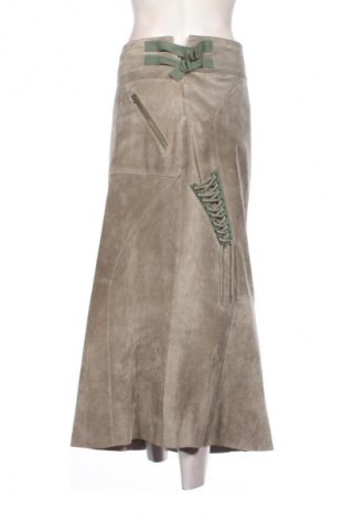 Lederrock Claire, Größe XL, Farbe Grün, Preis € 91,04