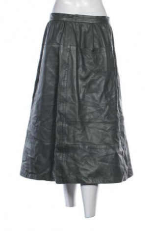 Lederrock Escada, Größe M, Farbe Grün, Preis € 129,99