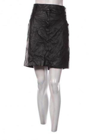 Lederrock H&M, Größe XL, Farbe Schwarz, Preis 7,99 €