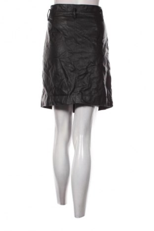 Lederrock H&M, Größe XL, Farbe Schwarz, Preis 7,99 €
