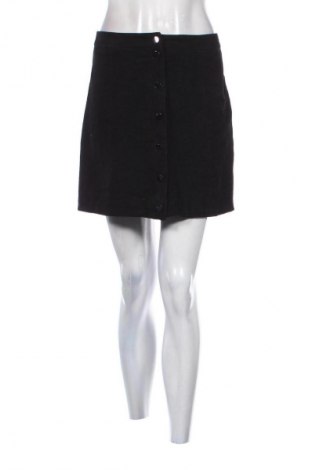 Kožená sukňa  Hallhuber, Veľkosť M, Farba Čierna, Cena  55,75 €