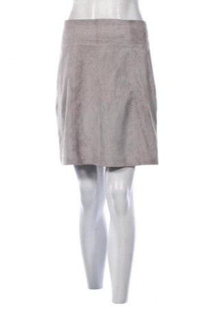Kožená sukně  Hallhuber, Velikost S, Barva Šedá, Cena  1 381,00 Kč