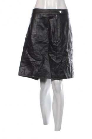 Lederrock Hema, Größe XL, Farbe Schwarz, Preis € 8,99